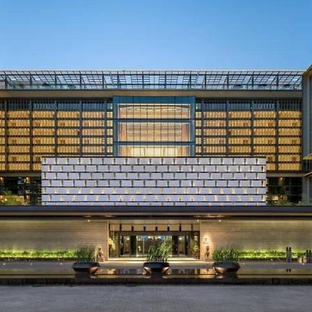 The Lalu Nanjing Ξενοδοχείο Ναντζίνγκ Εξωτερικό φωτογραφία