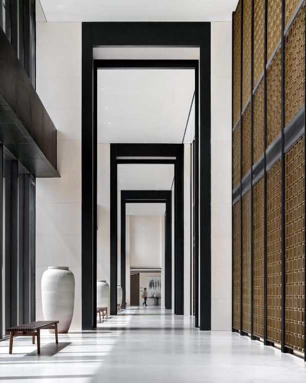 The Lalu Nanjing Ξενοδοχείο Ναντζίνγκ Εξωτερικό φωτογραφία