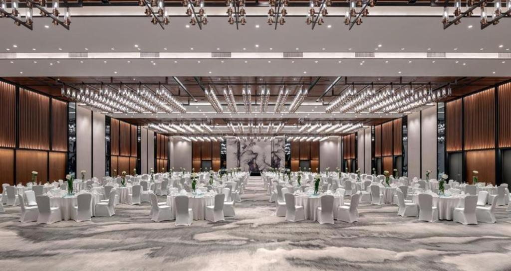 The Lalu Nanjing Ξενοδοχείο Ναντζίνγκ Εξωτερικό φωτογραφία