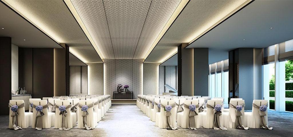 The Lalu Nanjing Ξενοδοχείο Ναντζίνγκ Εξωτερικό φωτογραφία