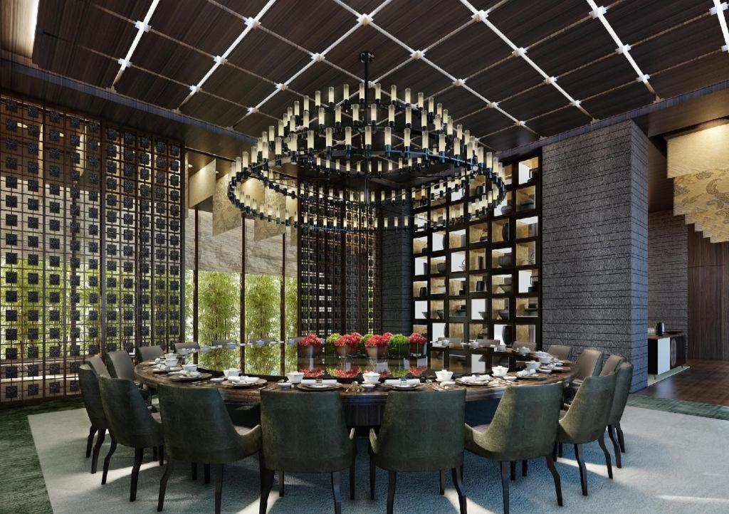 The Lalu Nanjing Ξενοδοχείο Ναντζίνγκ Εξωτερικό φωτογραφία