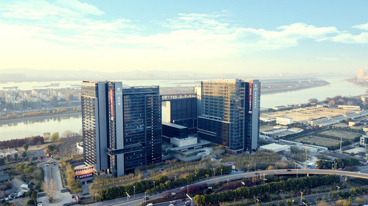 The Lalu Nanjing Ξενοδοχείο Ναντζίνγκ Εξωτερικό φωτογραφία