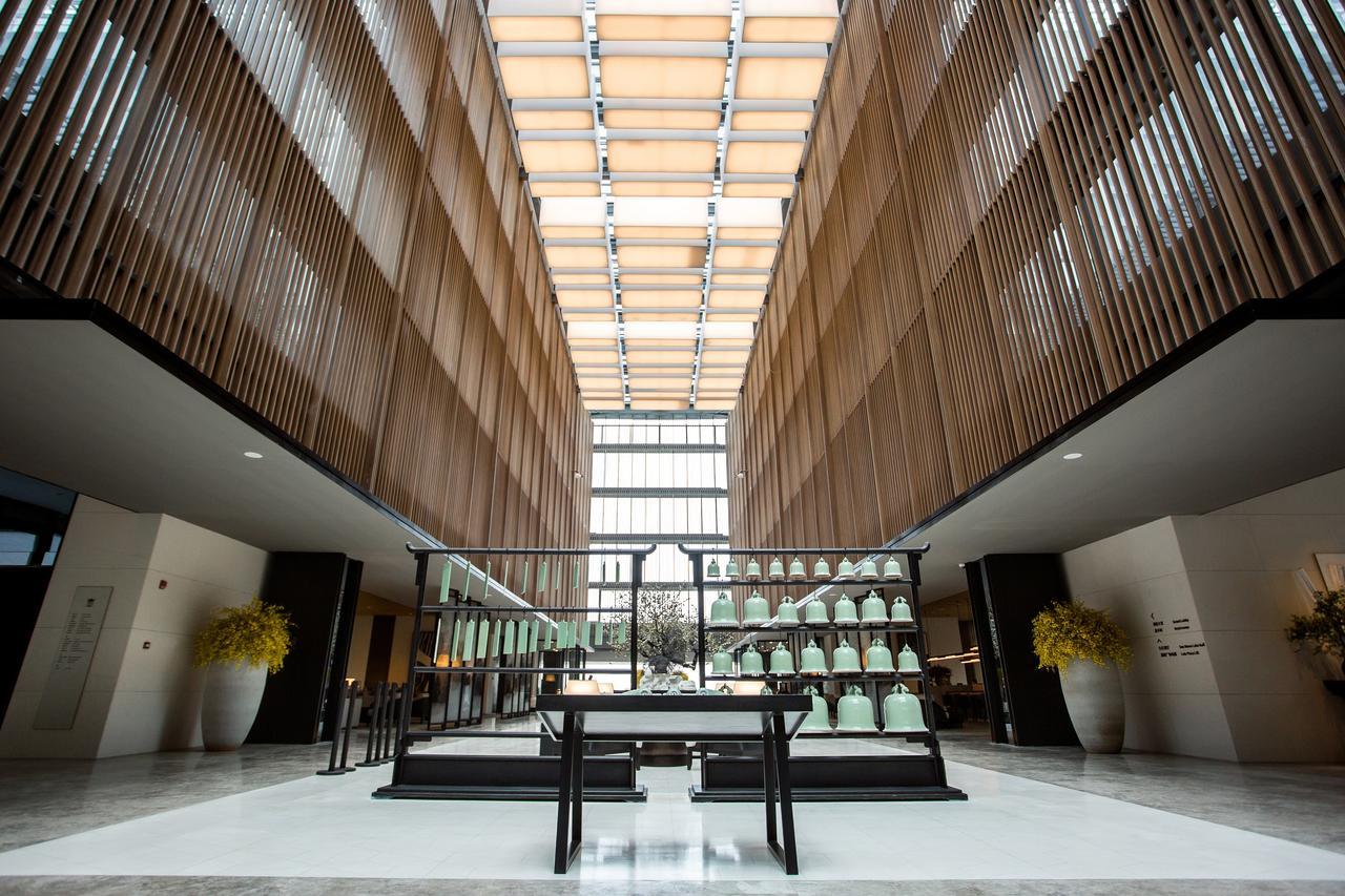 The Lalu Nanjing Ξενοδοχείο Ναντζίνγκ Εξωτερικό φωτογραφία