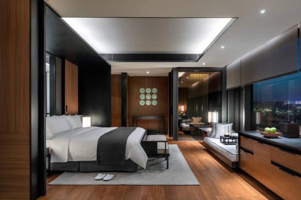 The Lalu Nanjing Ξενοδοχείο Ναντζίνγκ Εξωτερικό φωτογραφία