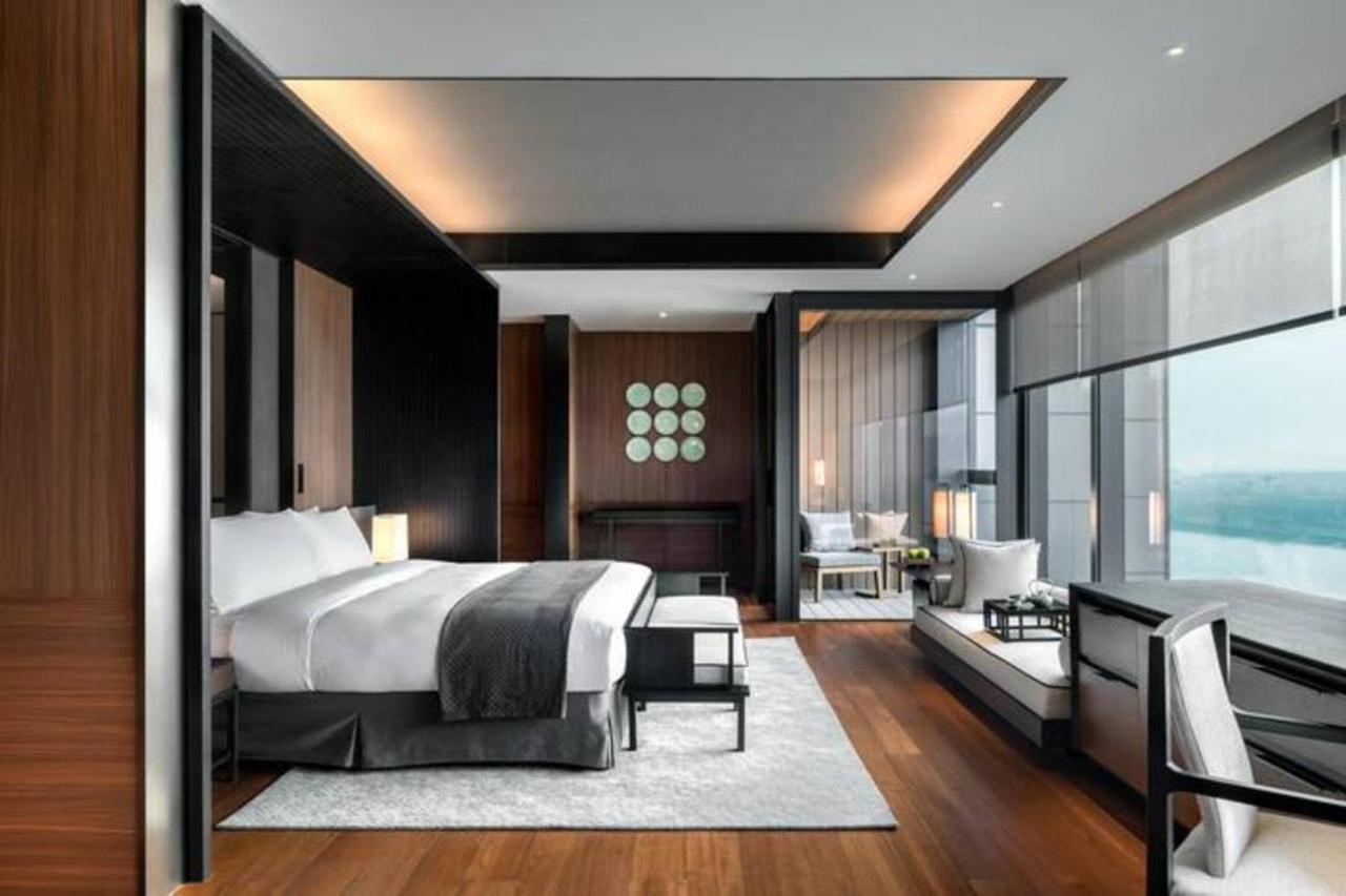 The Lalu Nanjing Ξενοδοχείο Ναντζίνγκ Εξωτερικό φωτογραφία