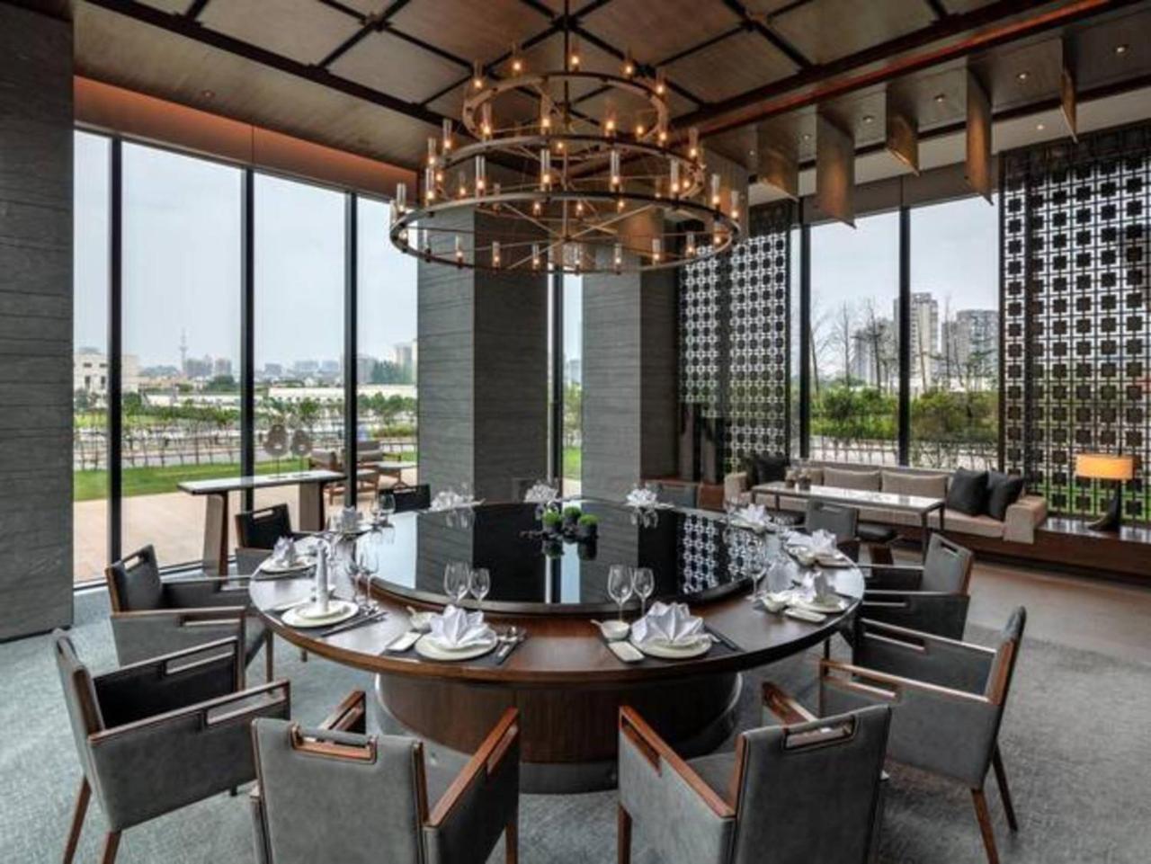 The Lalu Nanjing Ξενοδοχείο Ναντζίνγκ Εξωτερικό φωτογραφία