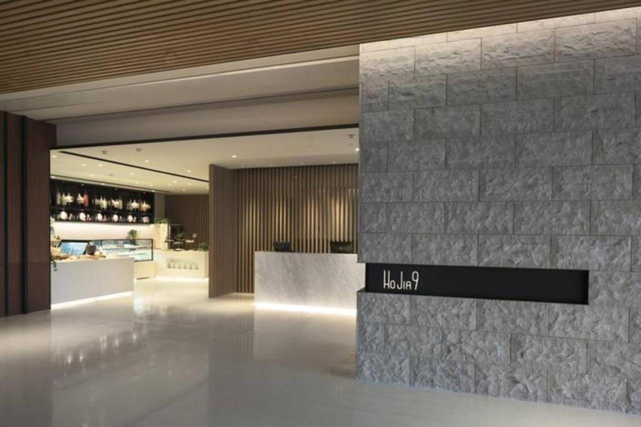 The Lalu Nanjing Ξενοδοχείο Ναντζίνγκ Εξωτερικό φωτογραφία