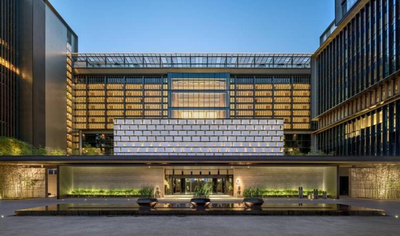 The Lalu Nanjing Ξενοδοχείο Ναντζίνγκ Εξωτερικό φωτογραφία